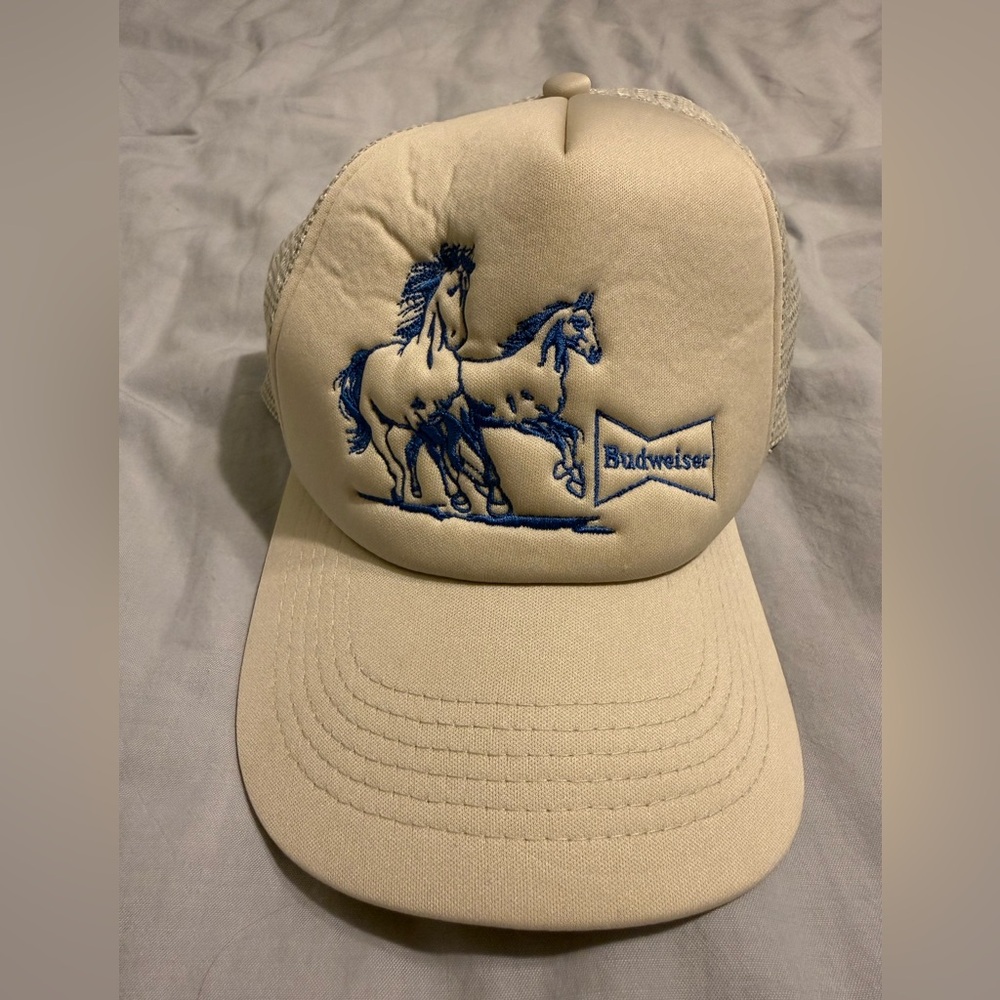 PacSun Budweiser Trucker Hat